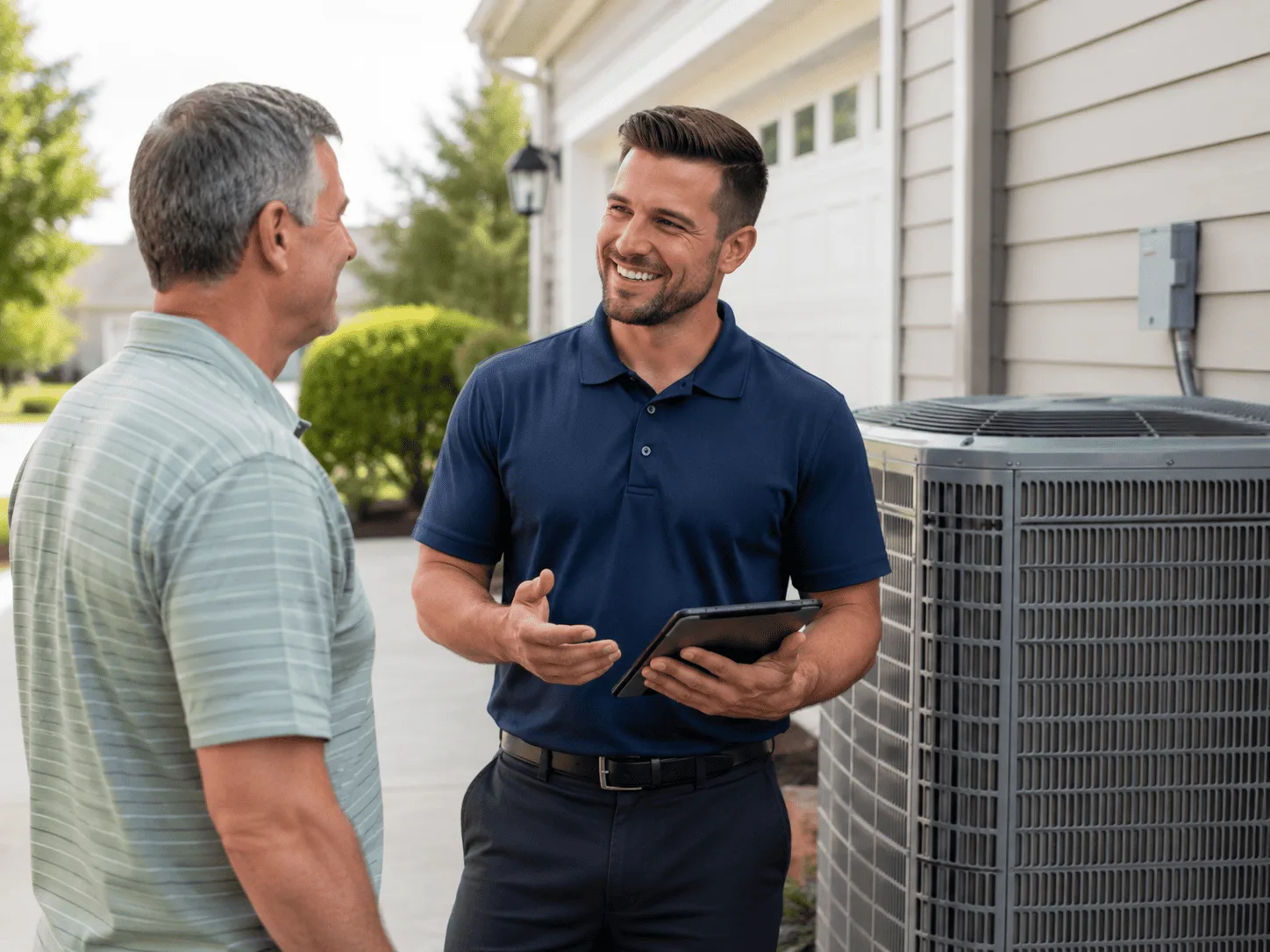Heat Pump Installation Creston, IL FAQs